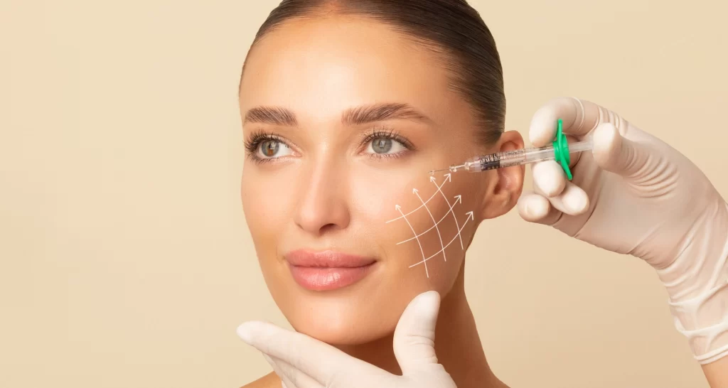 What Is a Liquid Facelift - Non-Surgical Facial Rejuvenation