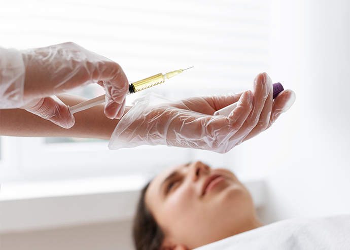 PRP (Platelet-Rich Plasma)