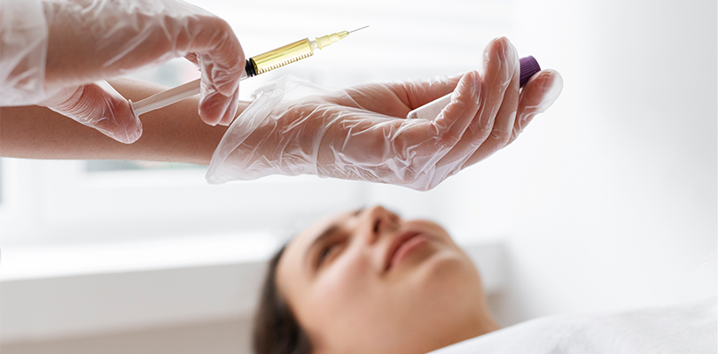 PRP (Platelet-Rich Plasma)
