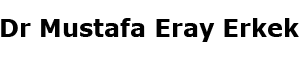 Dr Mustafa Eray Erkek logo